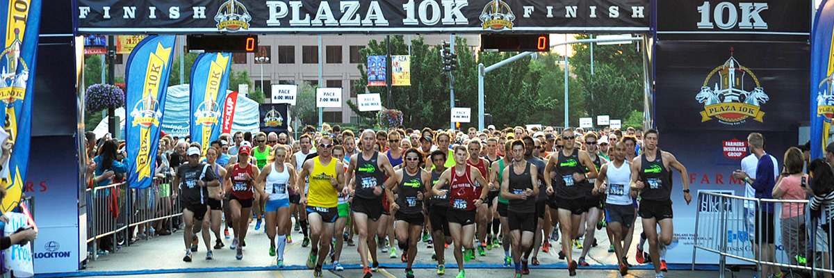 Plaza 10K