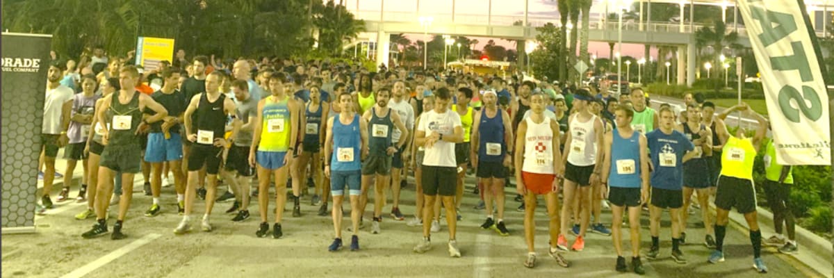 ACSM Annual Meeting Gisolfi 5K