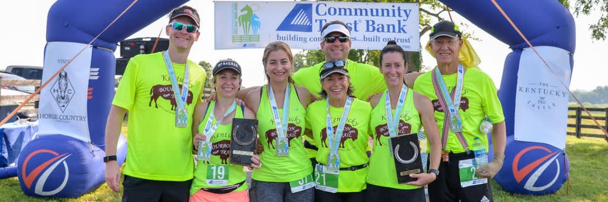 Pisgah Farms & Furlongs Half Mare-athon and 10K