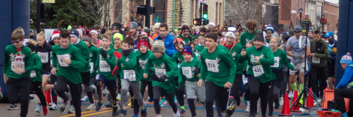 Reindeer Run 2024