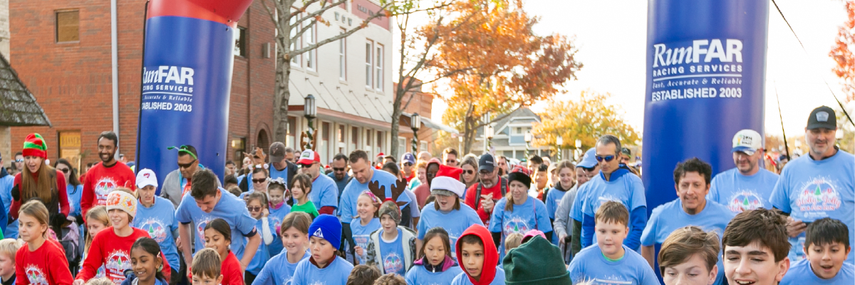 Holly Jolly 5K & Fun Run