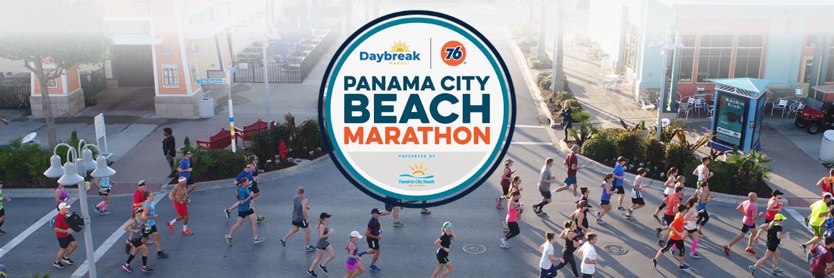 Daybreak 76® Panama City Beach Marathon