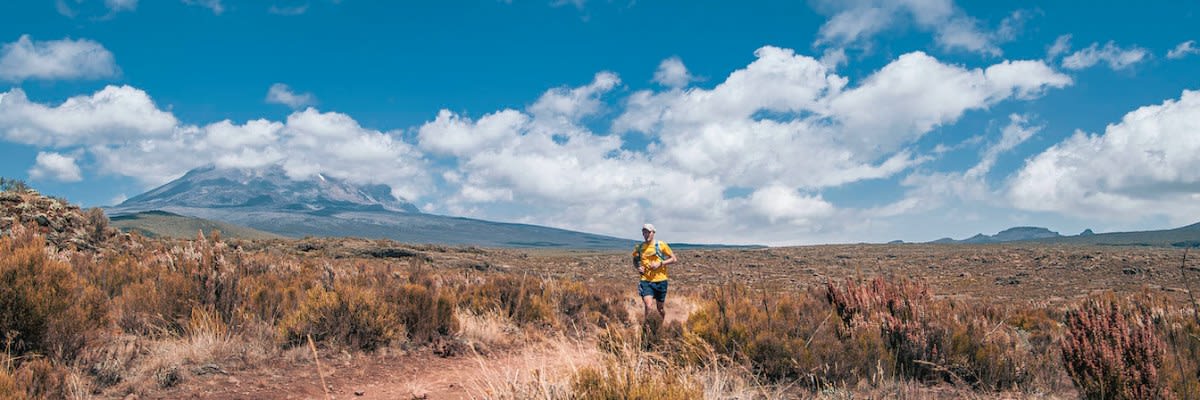 KILIMANJARO TRAIL RUN