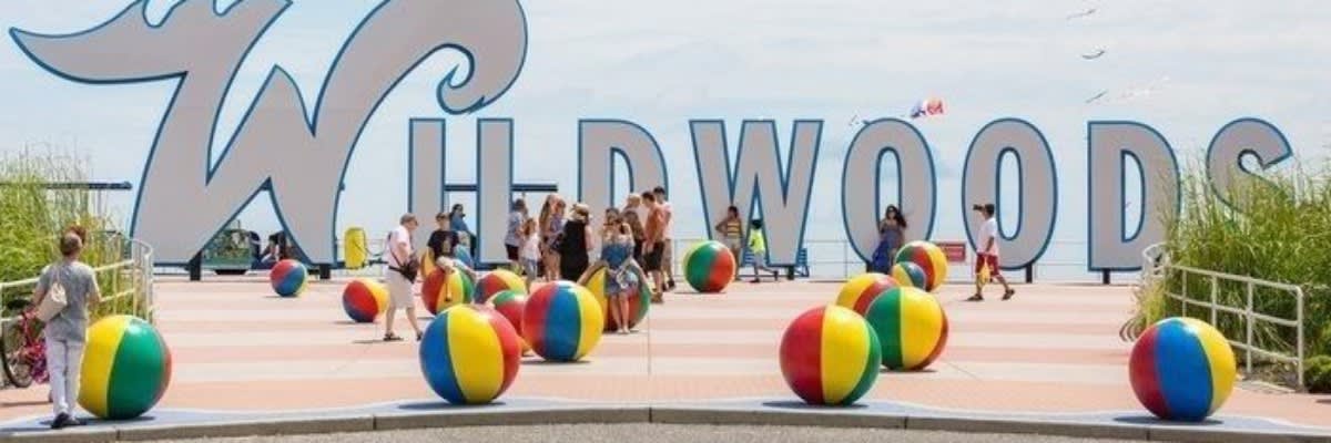 5-Mile Beach at Wildwood Crest: Half Marathon, 10K and 5K