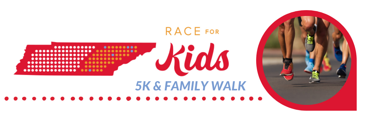 Race for Kids 5K & Family Walk