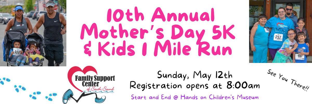 Annual Mother's Day 5K and Kids 1 Mile Run