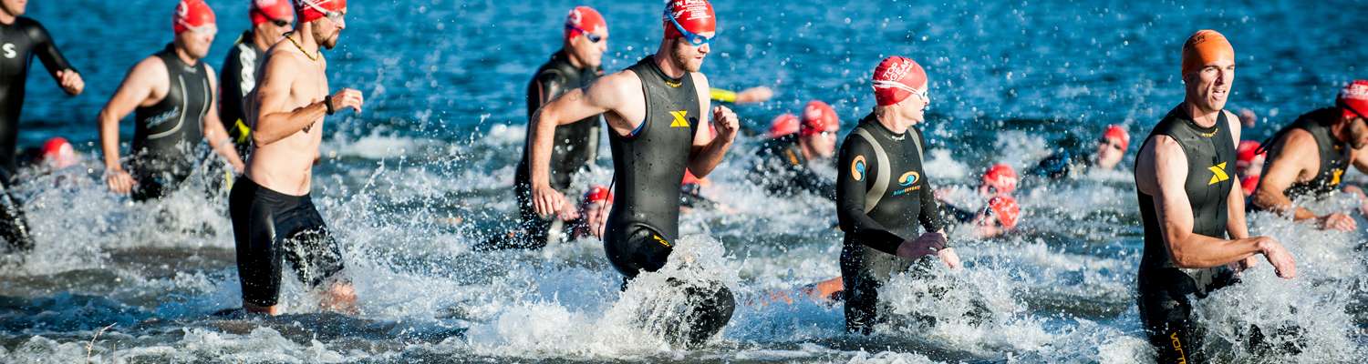 Twin Lakes Sprint Triathlon and Super Sprint Triathlon