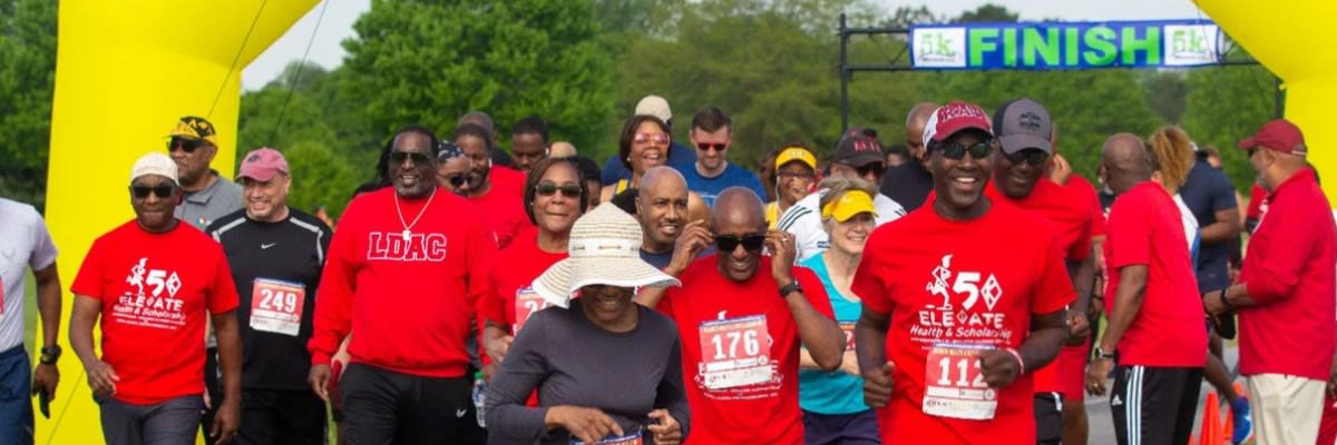 LDAC Elevate 5K Run/Walk & Health Fair