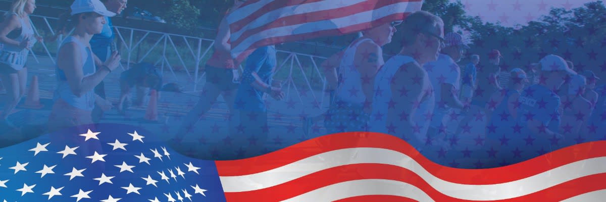 40th Annual Independence Day 5K