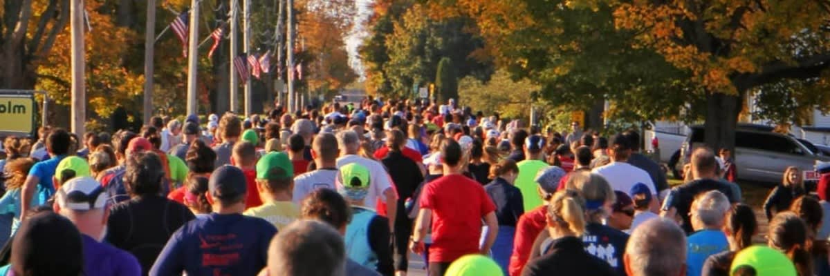 Champlain Islands Marathon & Half Marathon