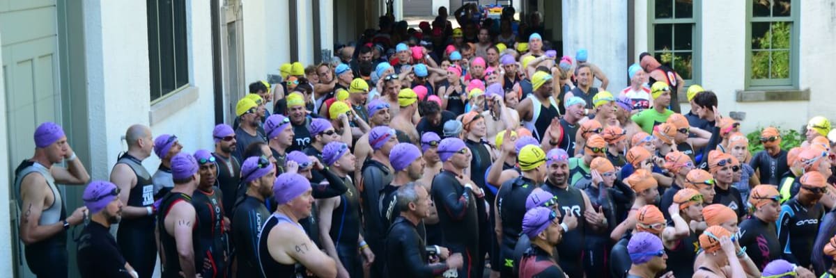 The Sleepy Hollow Sprint Triathlon