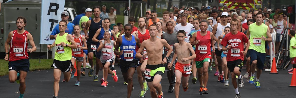 Egghead 5K Run and Walk