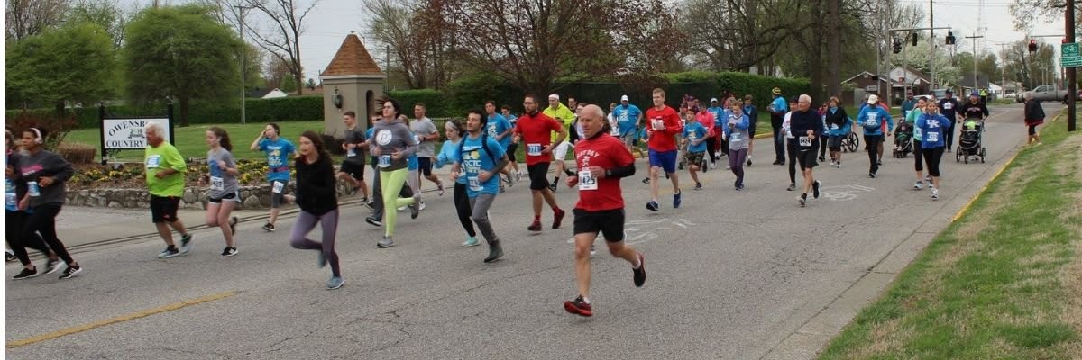 Grant G. Talbott, III Memorial 5K Run/Walk