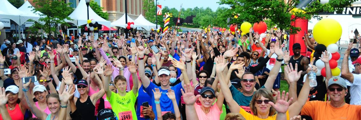 The Maryland Half Marathon & 5K