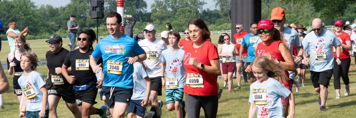 2024 Chicagoland SCADaddle 5K Walk & Run for Research