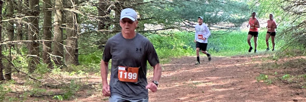 TuscParks: Norma Johnson Center 5K Trail Run & Walk "Follow the Flock"