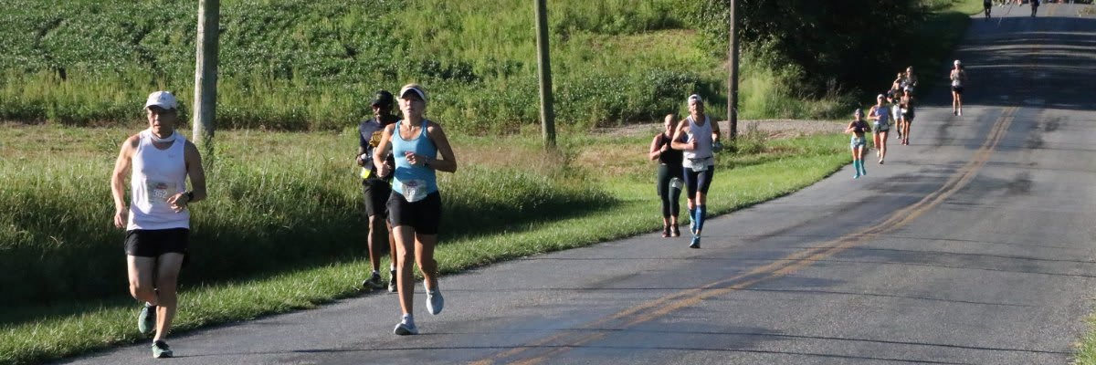 Run the Vineyards - Cream Ridge Winery 5K