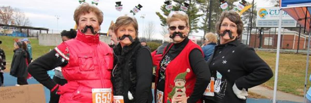 Woodford County Santa Shuffle 5K & Kids Elf Dash