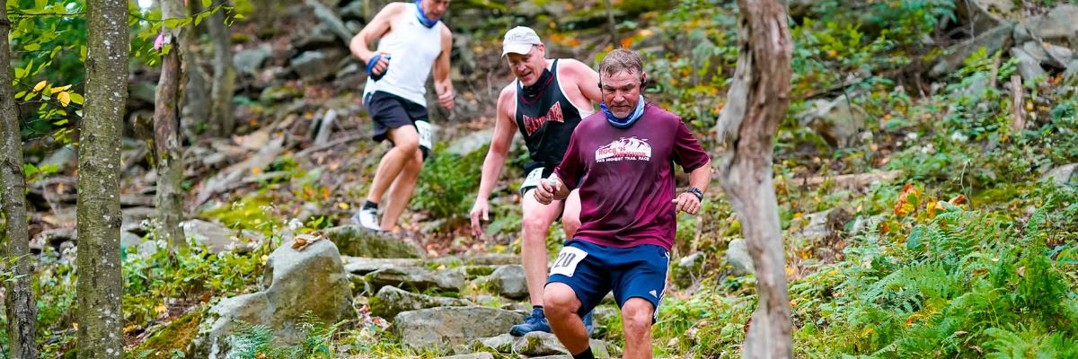 Rock 'N The Knob Trail Challenge – PA’s Highest Trail Race