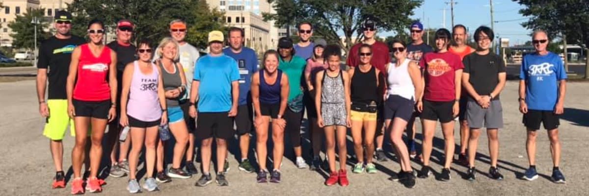 Fort4Fitness Running Group