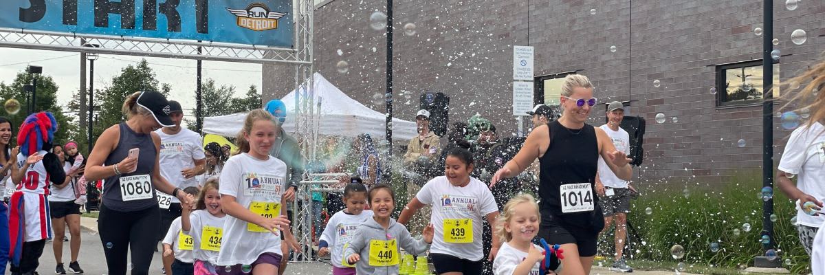 CHASS Mexicantown Run/Walk & Kids Race