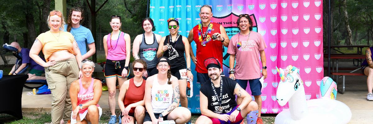 Y'all Means All Pride 5K Race/Walk