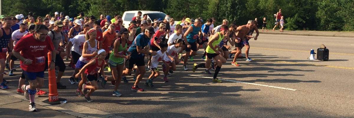 Farragut Freedom Run