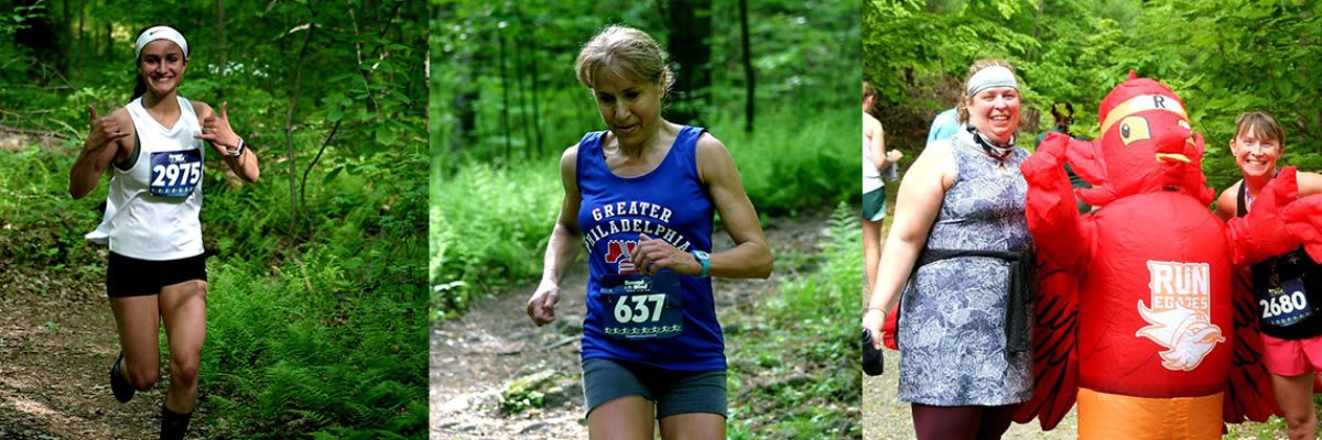 COVENTRY WOODS 5k & 10K TRAIL CHALLENGE