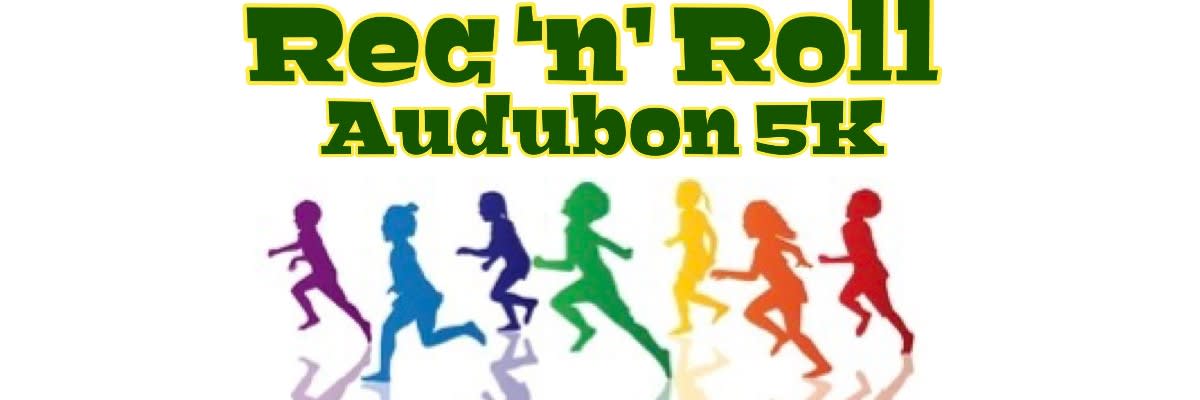 Rec 'n' Roll Audubon 5K