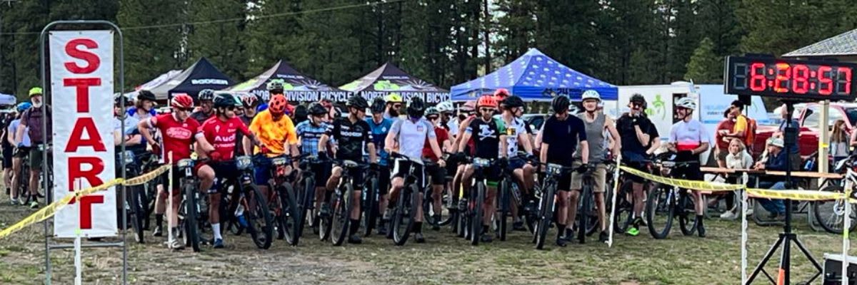 Wednesday Night Mountain Bike Race Series #1