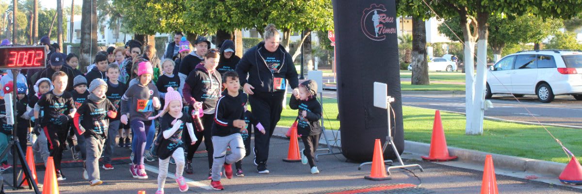 Litchfield Park 10K, 5K, 1 Mile Run/Walk