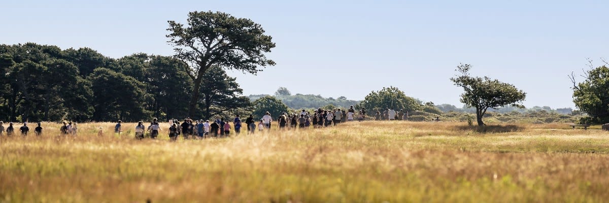 23rd Annual Anniversary Race for Open Space