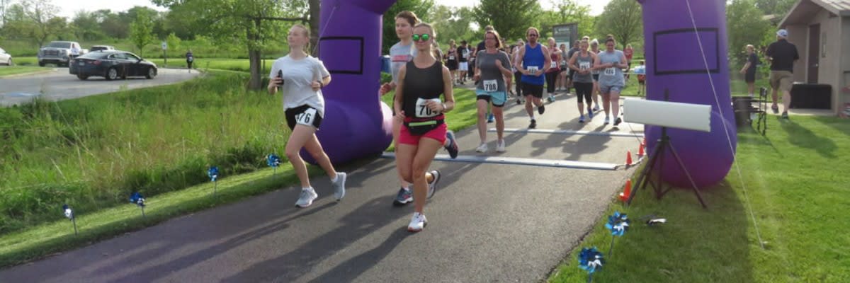 Ribbons of Hope 5k