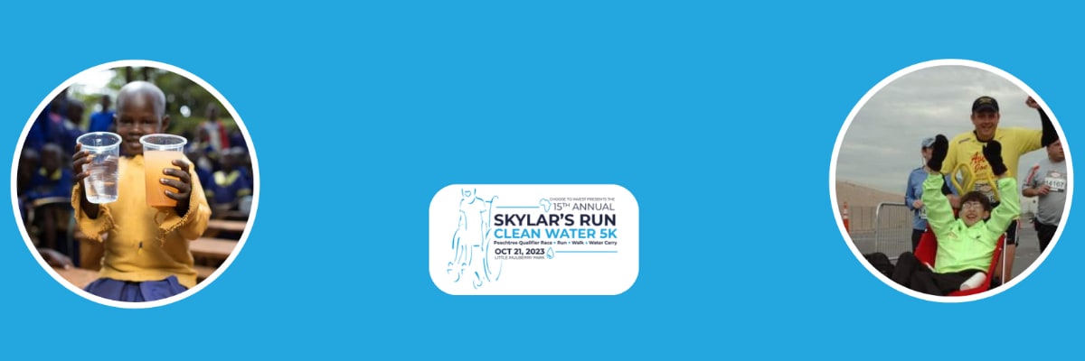 Skylar's Run - Clean Water 5K