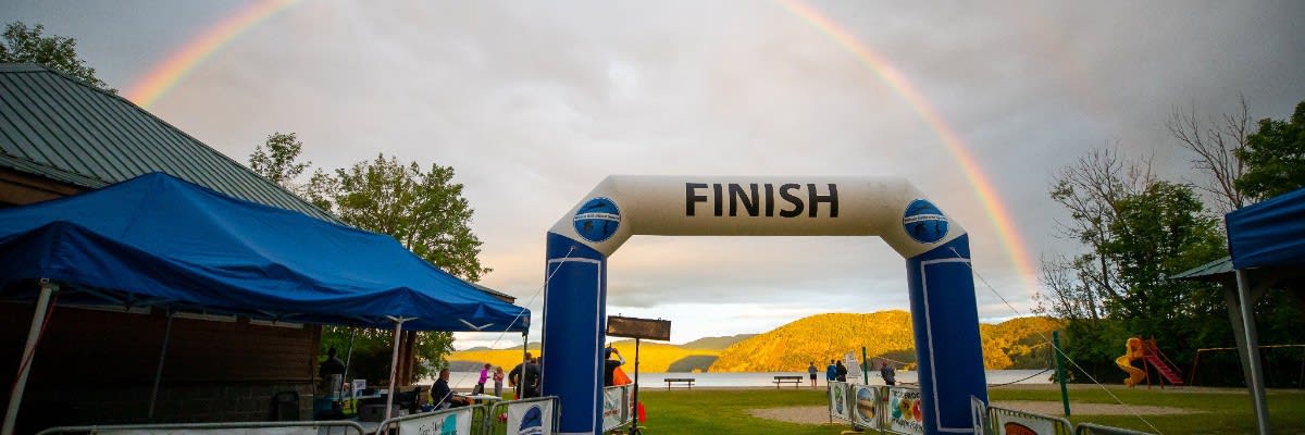 Ticonderoga Triathlon Festival