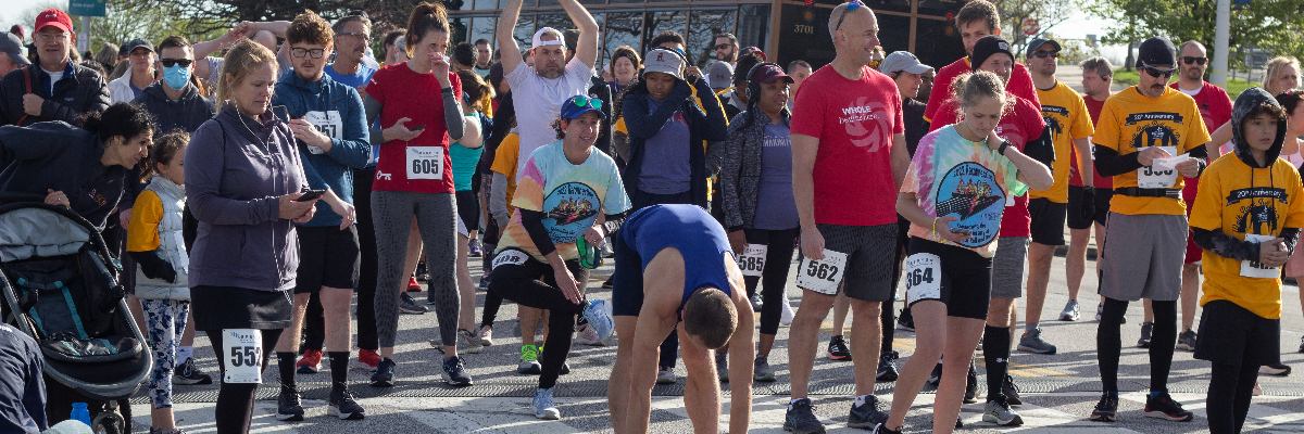 The Diversity Center of Northeast Ohio's Walk, Rock, Roll and Run