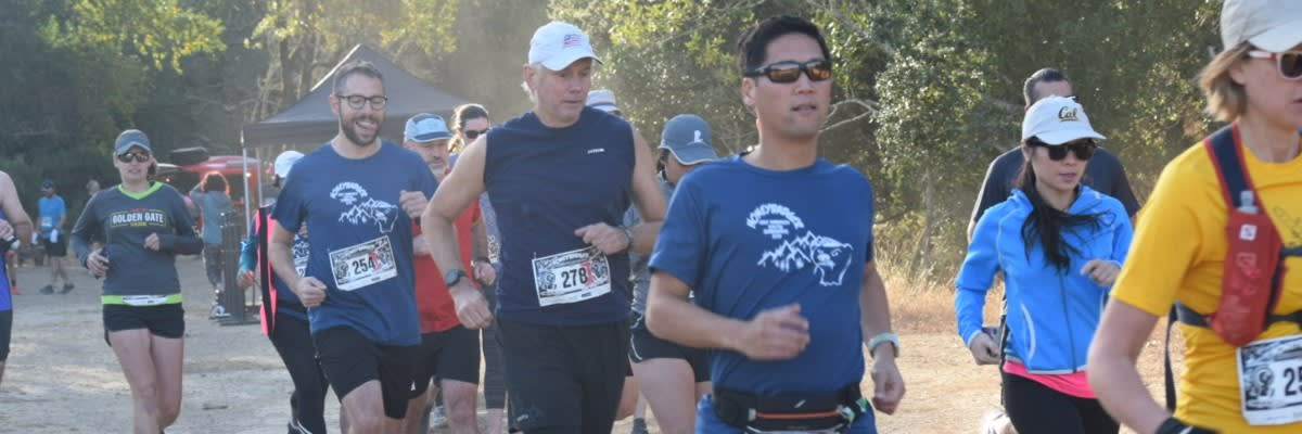 The Honey Badger Half (& 10K/5K)