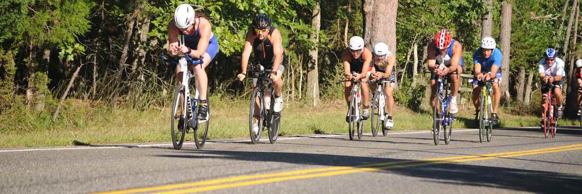 Coffman YMCA Sprint Triathlon