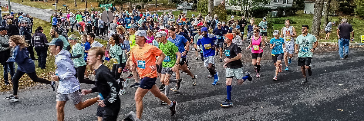 Nashville NC Running Festival