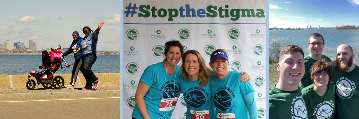 Stop the Stigma 5K