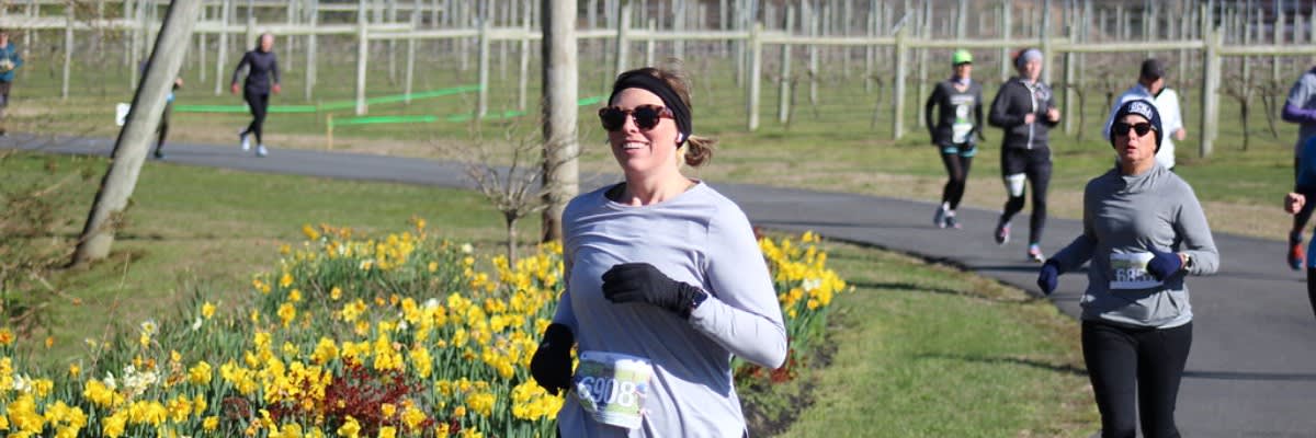 Run the Vineyards Willow Creek 8K and 5K