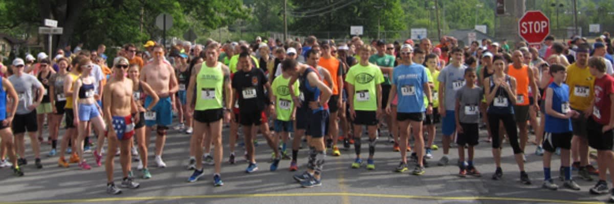 Tortoise and Hare 5K