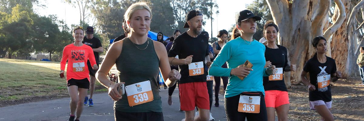 Halloween Havoc - 5K, 10K,  and Half Marathon