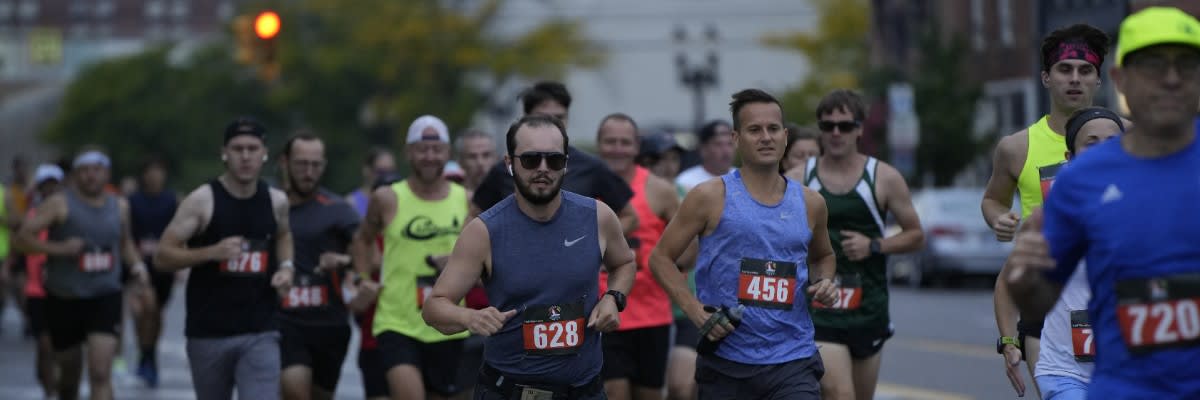 North American International Auto Show 5K