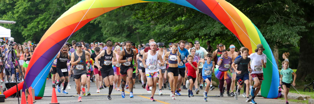 Louisville Pride 5K Run/Walk