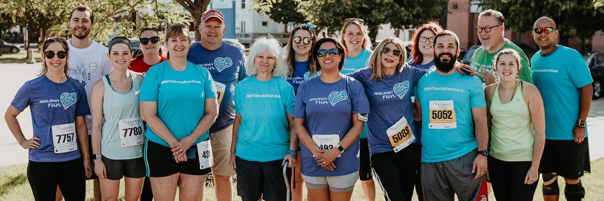 Metrohealth Resiliency Run