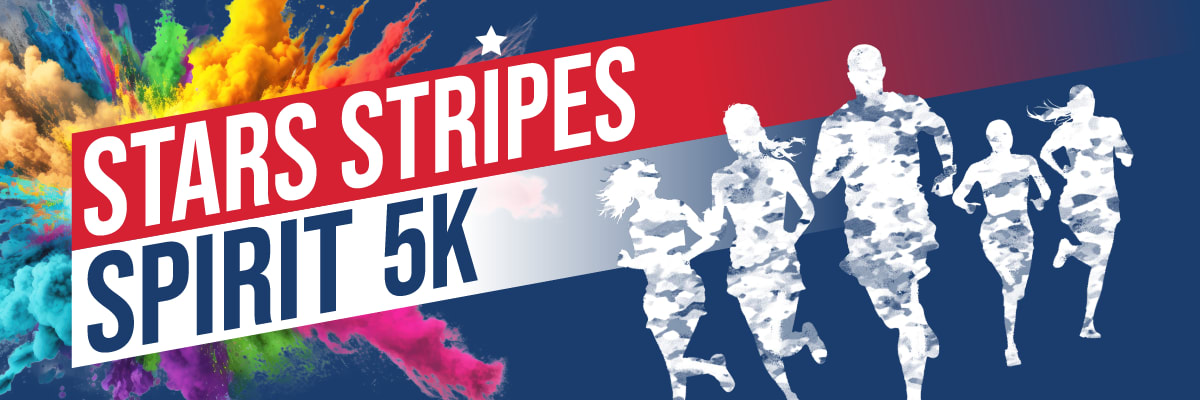 Stars Stripes Spirit 5K