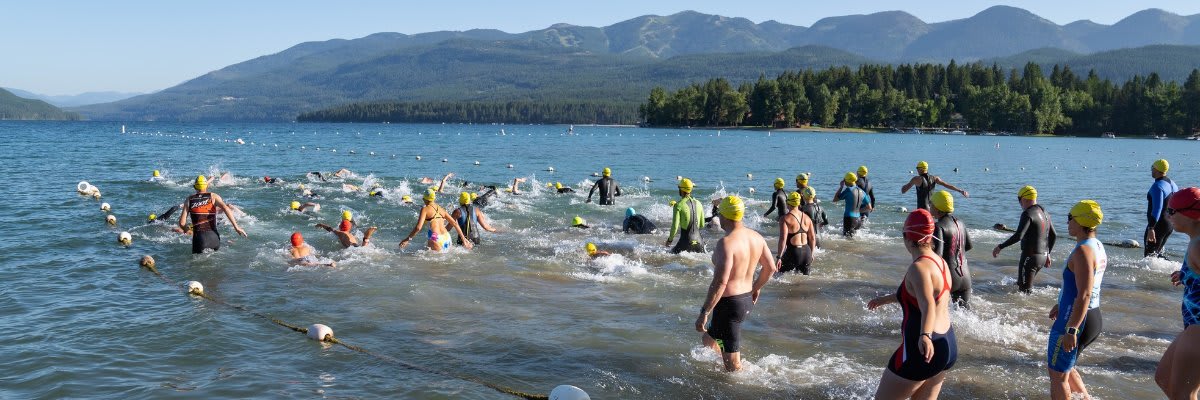 Whitefish Lake Triathlon (Presented by Whitefish.com)