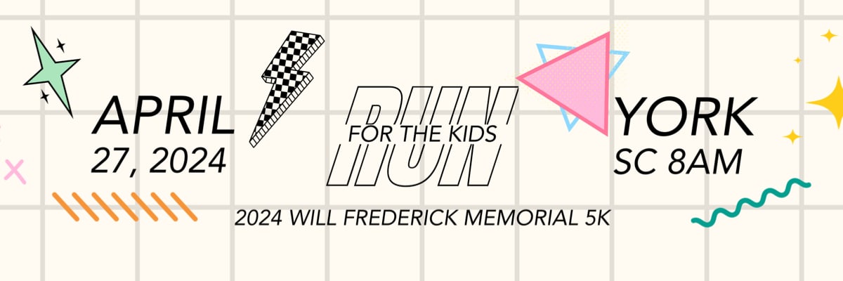 Will Frederick Memorial 5K Run For The Kids