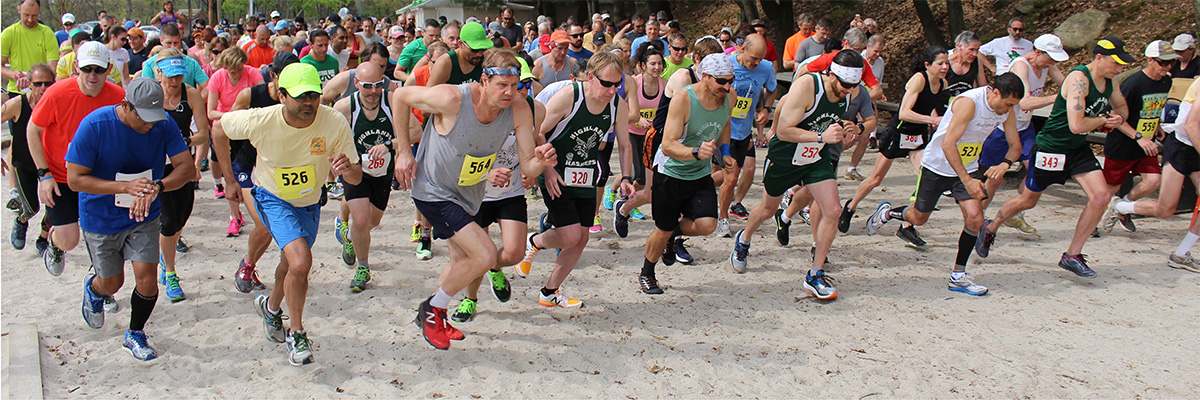 46th Annual Woods and Lakes Run